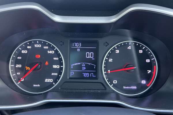 2018 MG ZS Essence AZS1