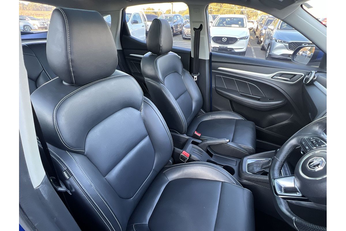2018 MG ZS Essence AZS1