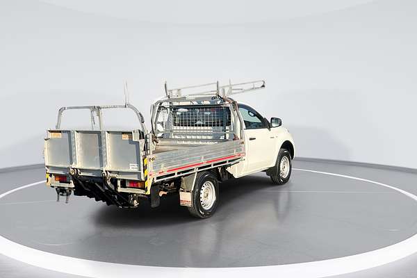 2016 Mitsubishi Triton GLX MQ Rear Wheel Drive