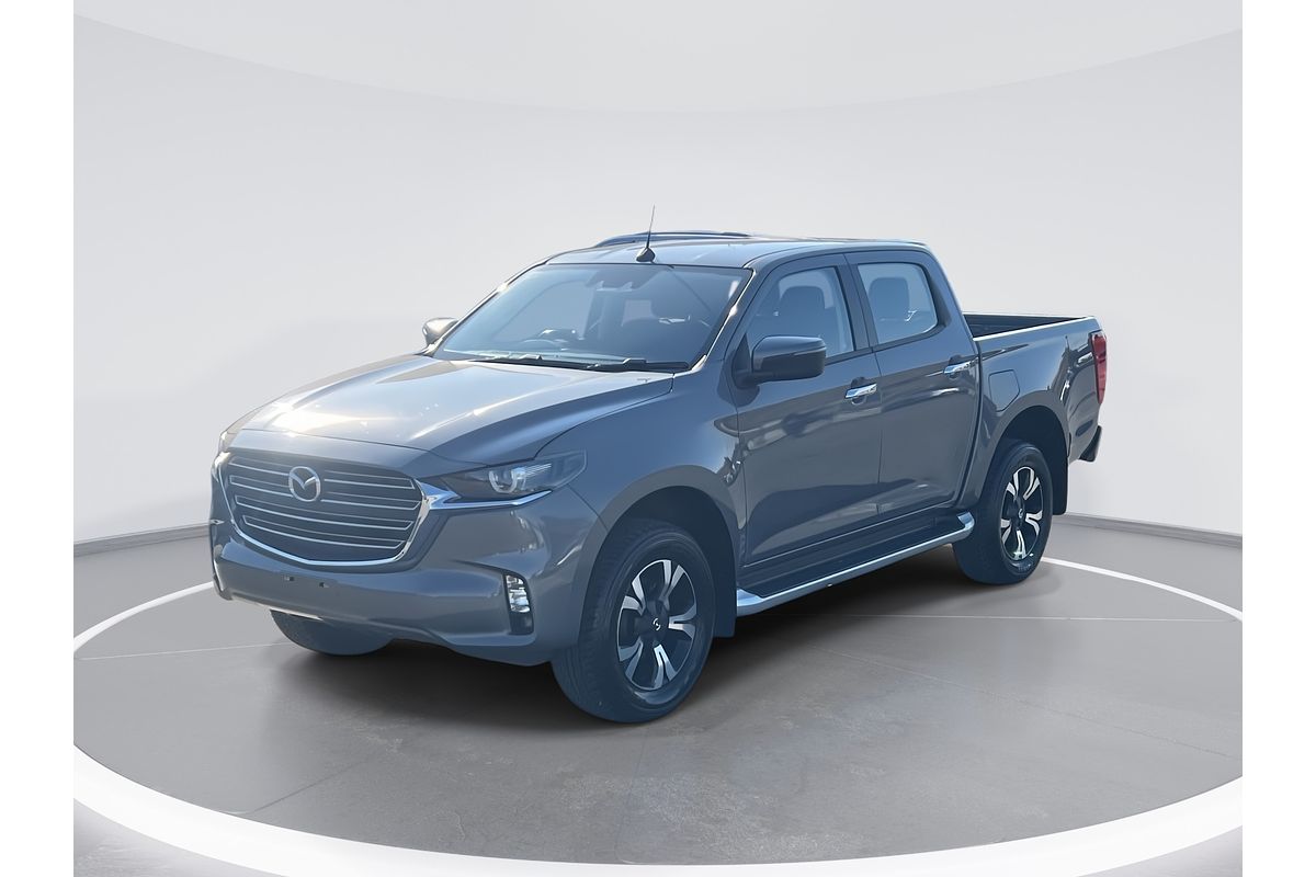2021 Mazda BT-50 XTR TF 4X4