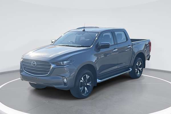 2021 Mazda BT-50 XTR TF 4X4