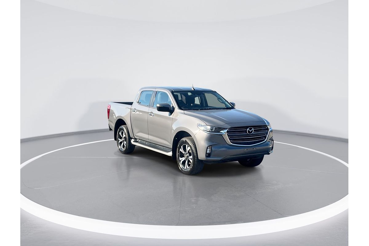 2021 Mazda BT-50 XTR TF 4X4
