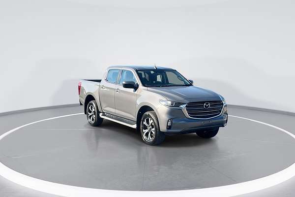 2021 Mazda BT-50 XTR TF 4X4