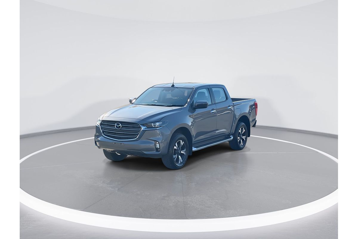 2021 Mazda BT-50 XTR TF 4X4