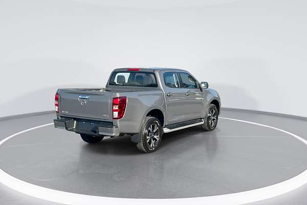 2021 Mazda BT-50 XTR TF 4X4