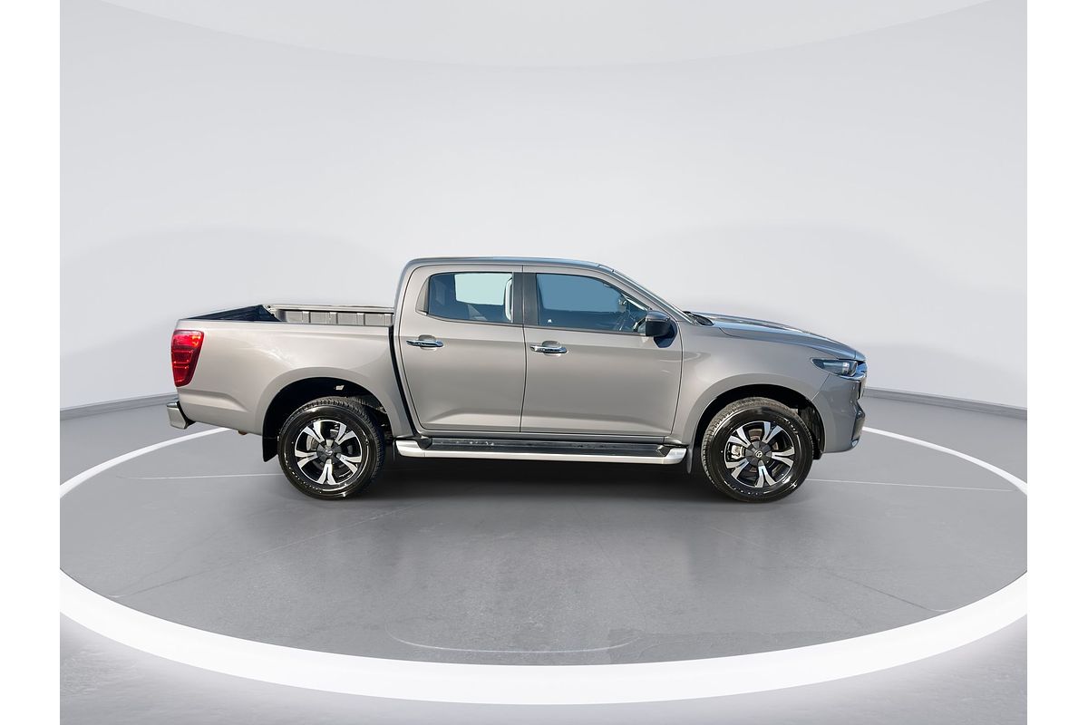 2021 Mazda BT-50 XTR TF 4X4