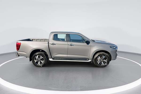 2021 Mazda BT-50 XTR TF 4X4