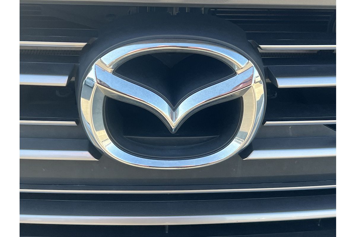 2021 Mazda BT-50 XTR TF 4X4