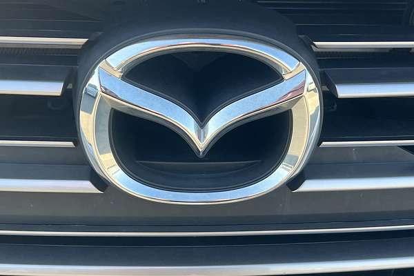 2021 Mazda BT-50 XTR TF 4X4