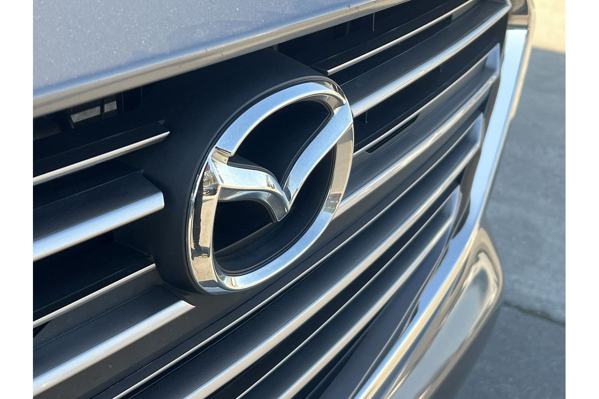 2021 Mazda BT-50 XTR TF 4X4