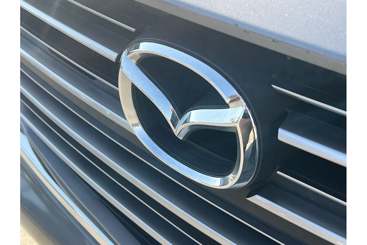 2021 Mazda BT-50 XTR TF 4X4