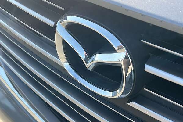 2021 Mazda BT-50 XTR TF 4X4