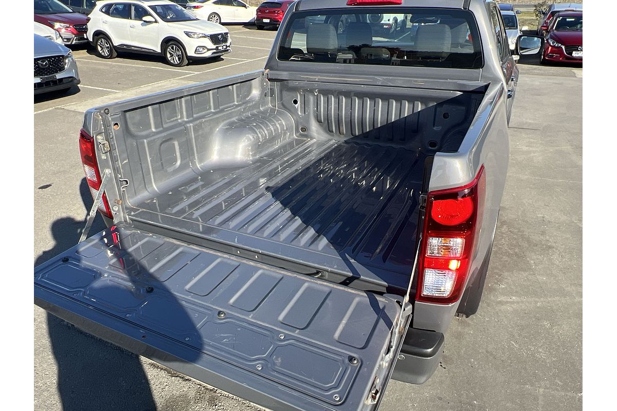 2021 Mazda BT-50 XTR TF 4X4