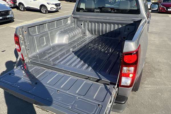 2021 Mazda BT-50 XTR TF 4X4