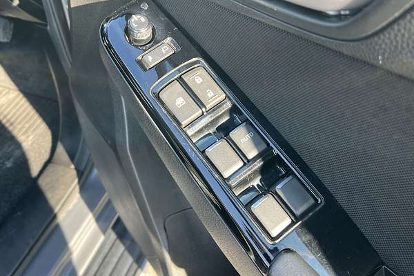 2021 Mazda BT-50 XTR TF 4X4