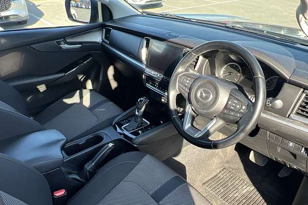 2021 Mazda BT-50 XTR TF 4X4