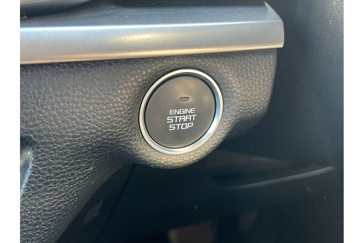 2021 Mazda BT-50 XTR TF 4X4