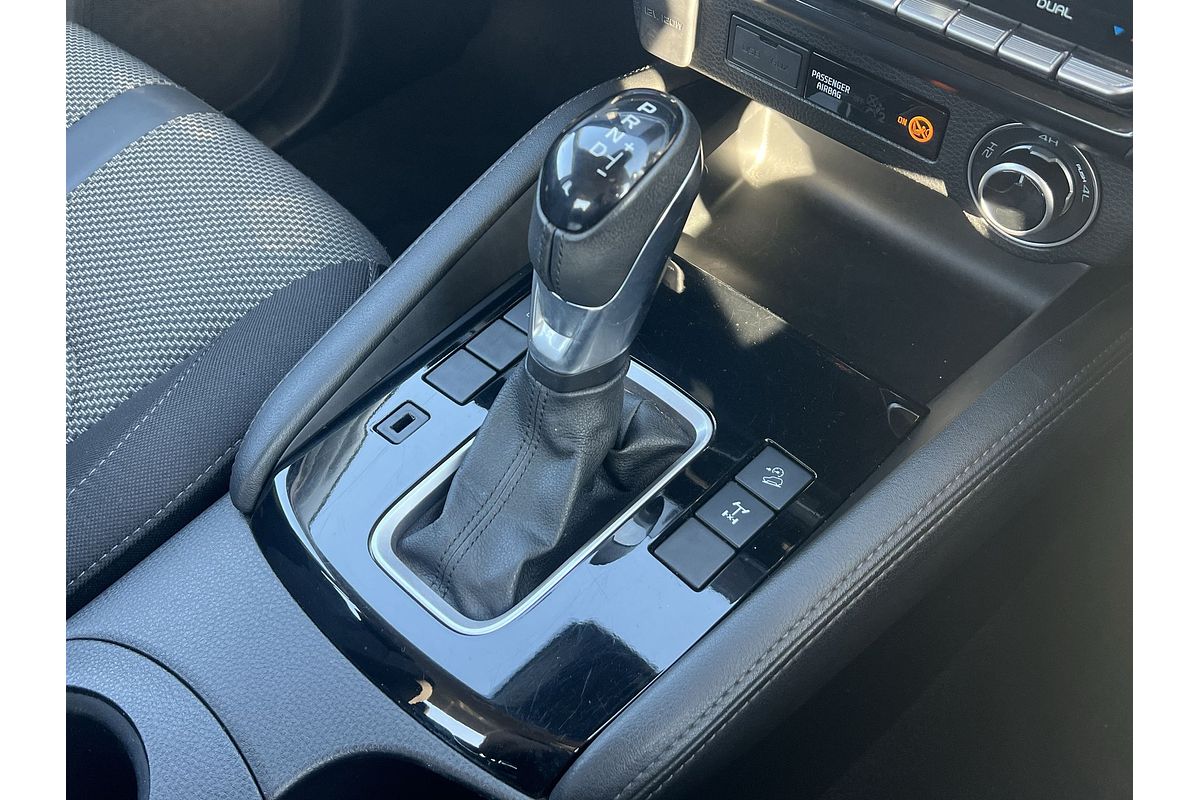 2021 Mazda BT-50 XTR TF 4X4