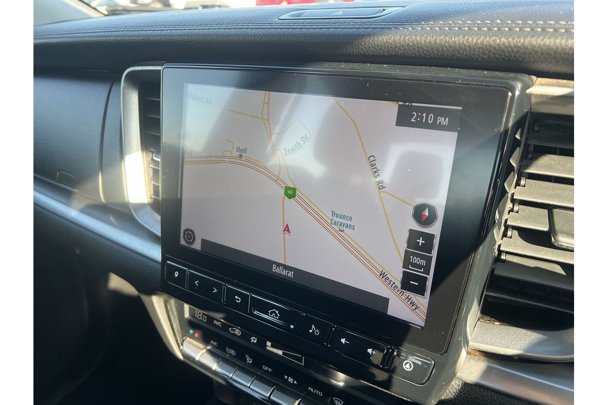 2021 Mazda BT-50 XTR TF 4X4