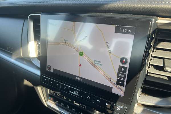 2021 Mazda BT-50 XTR TF 4X4