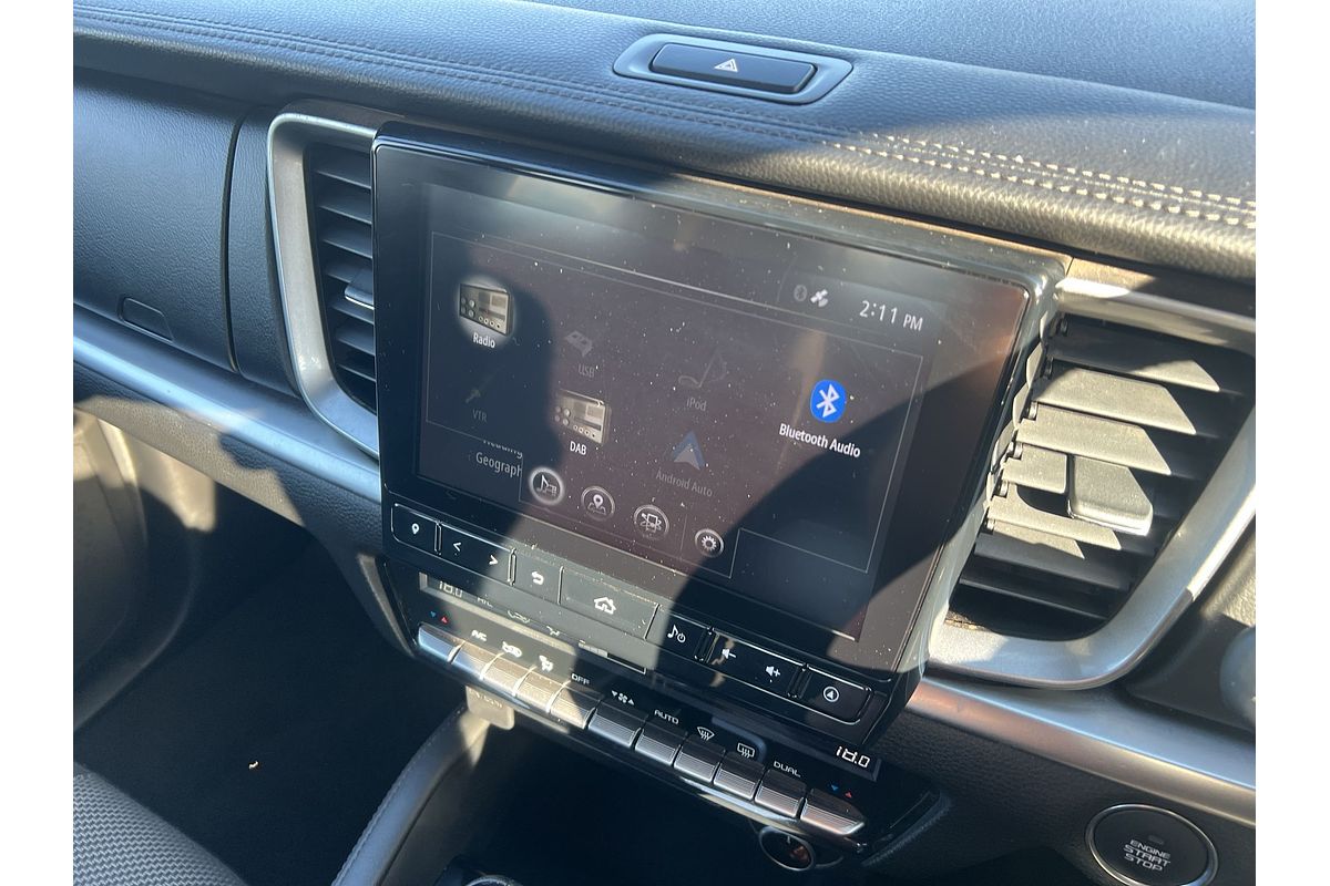 2021 Mazda BT-50 XTR TF 4X4