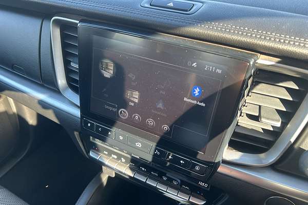 2021 Mazda BT-50 XTR TF 4X4