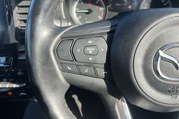 2021 Mazda BT-50 XTR TF 4X4