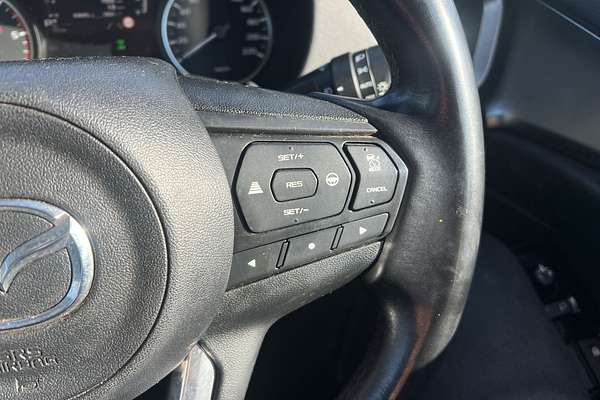 2021 Mazda BT-50 XTR TF 4X4