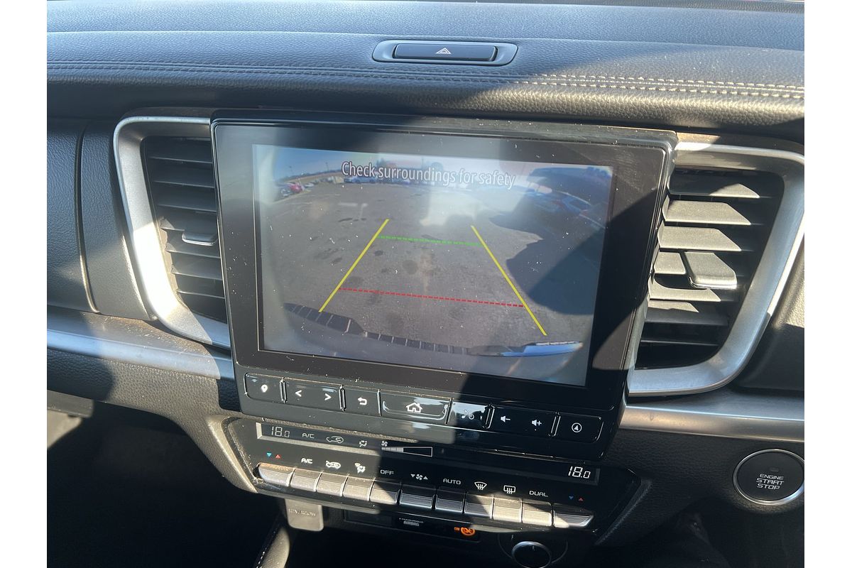2021 Mazda BT-50 XTR TF 4X4