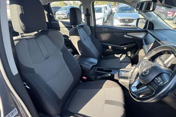 2021 Mazda BT-50 XTR TF 4X4