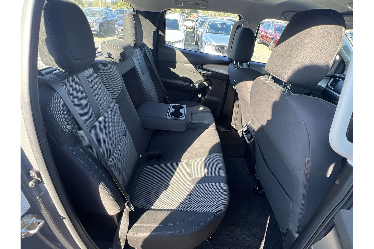 2021 Mazda BT-50 XTR TF 4X4