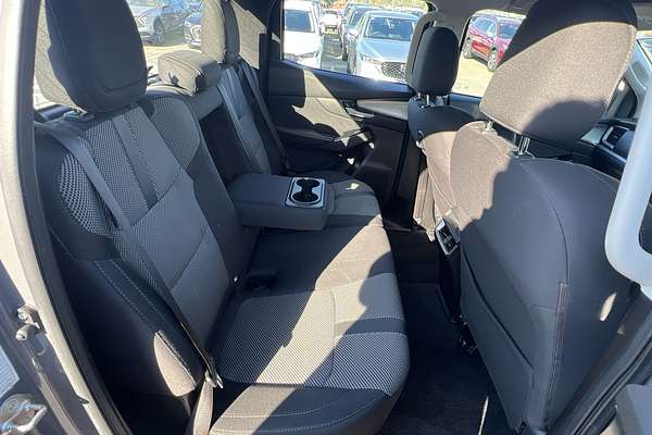 2021 Mazda BT-50 XTR TF 4X4