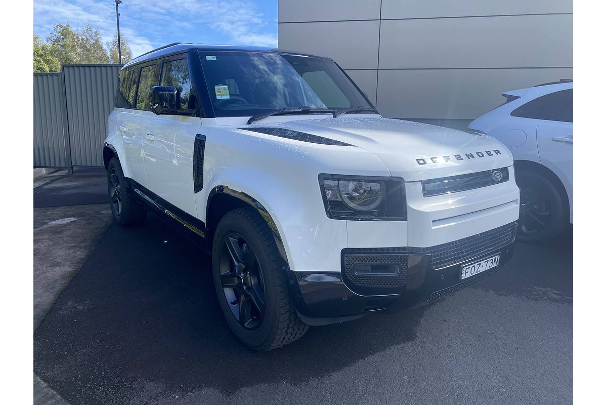 2025 Land Rover Defender 110 D350 X-Dynamic SE L663