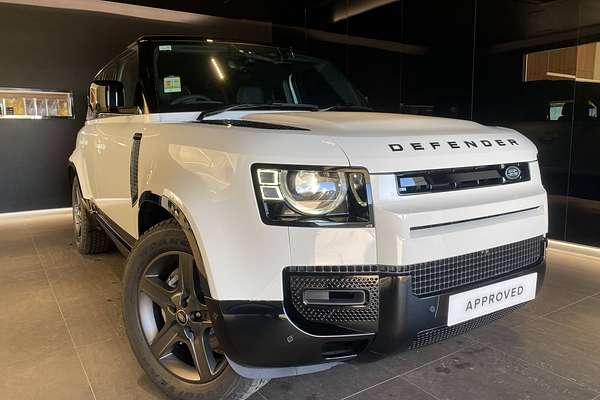 2025 Land Rover Defender 110 D350 X-Dynamic SE L663