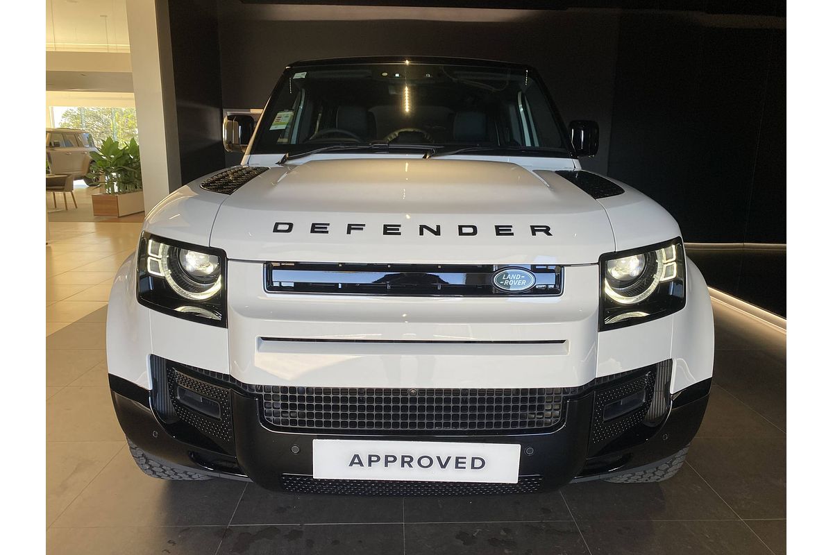 2025 Land Rover Defender 110 D350 X-Dynamic SE L663