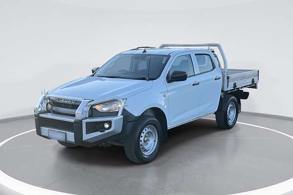 2020 Isuzu D-MAX SX 4X4