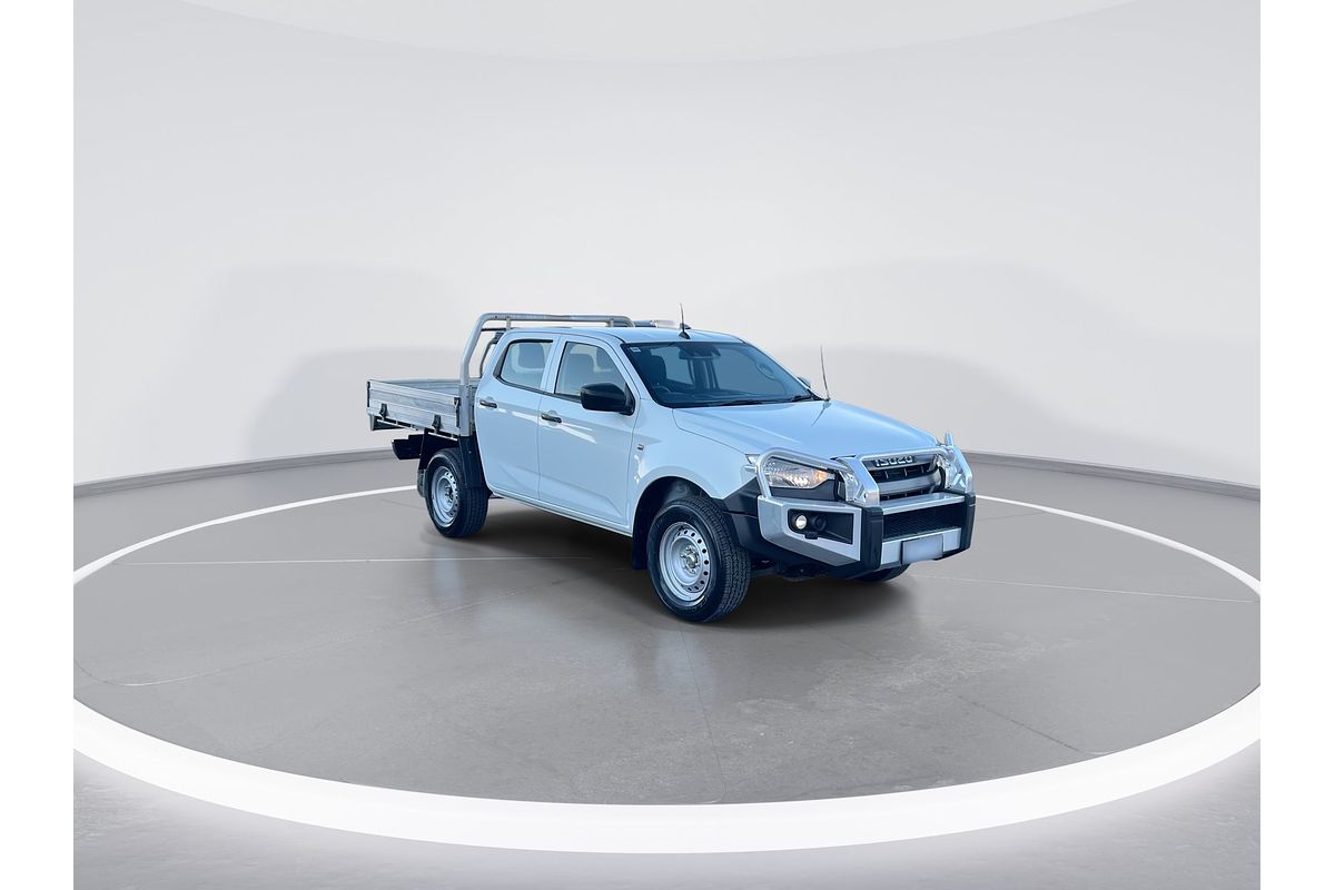2020 Isuzu D-MAX SX 4X4