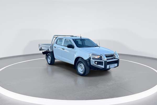 2020 Isuzu D-MAX SX 4X4