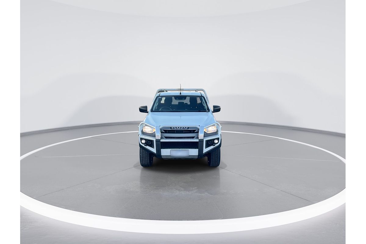 2020 Isuzu D-MAX SX 4X4