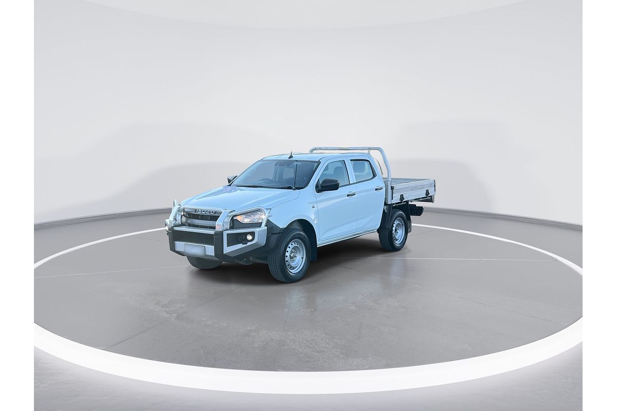 2020 Isuzu D-MAX SX 4X4