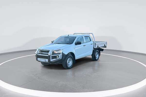 2020 Isuzu D-MAX SX 4X4