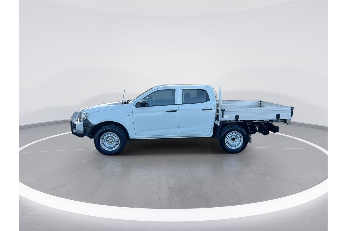 2020 Isuzu D-MAX SX 4X4