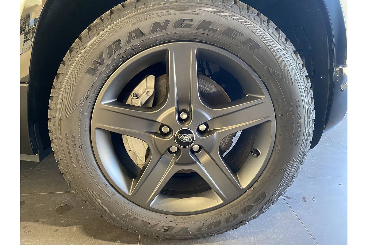 2025 Land Rover Defender 110 D350 X-Dynamic SE L663