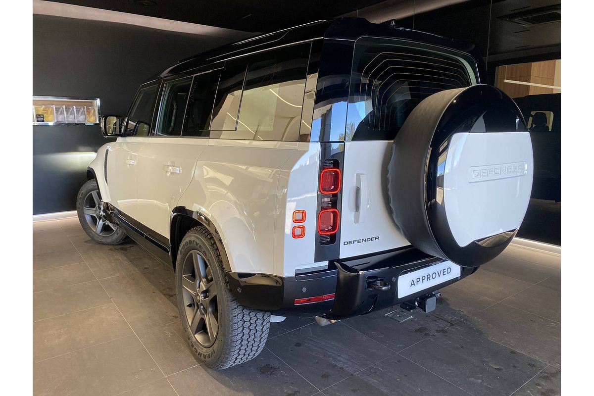 2025 Land Rover Defender 110 D350 X-Dynamic SE L663