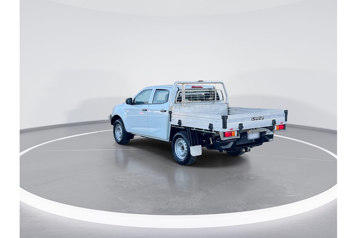 2020 Isuzu D-MAX SX 4X4