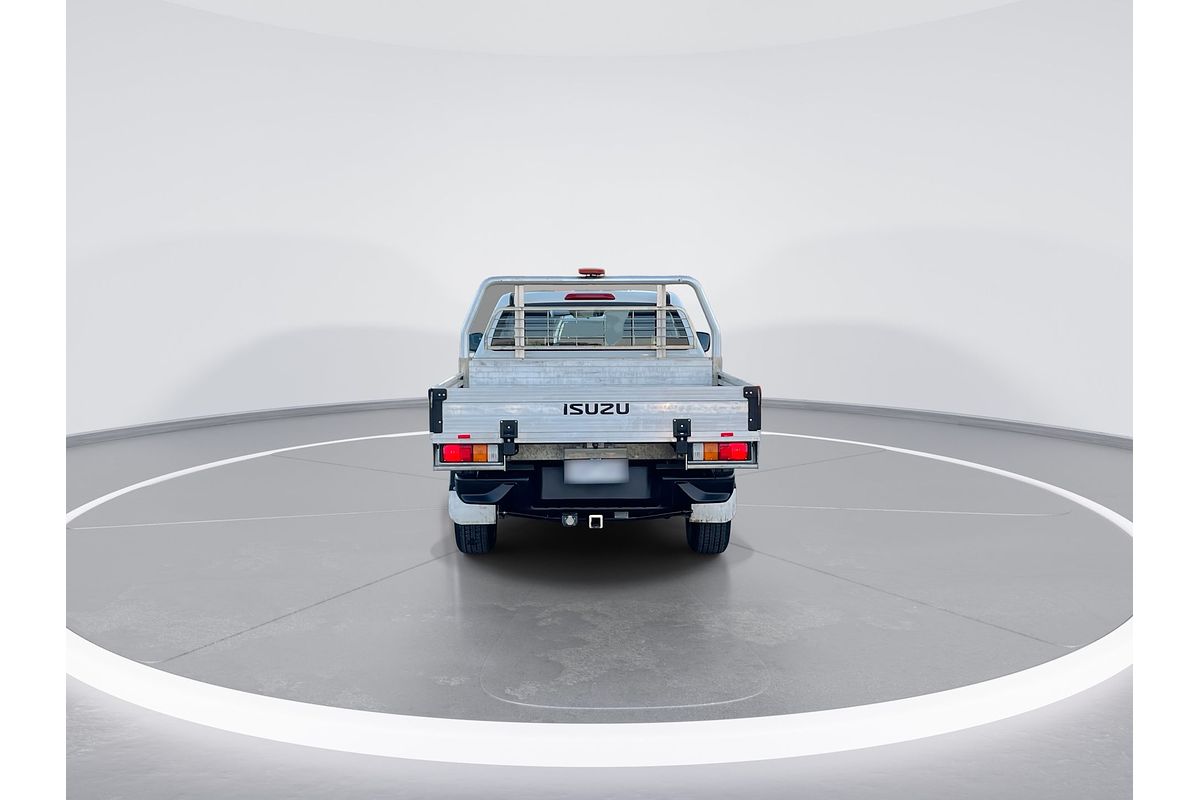 2020 Isuzu D-MAX SX 4X4