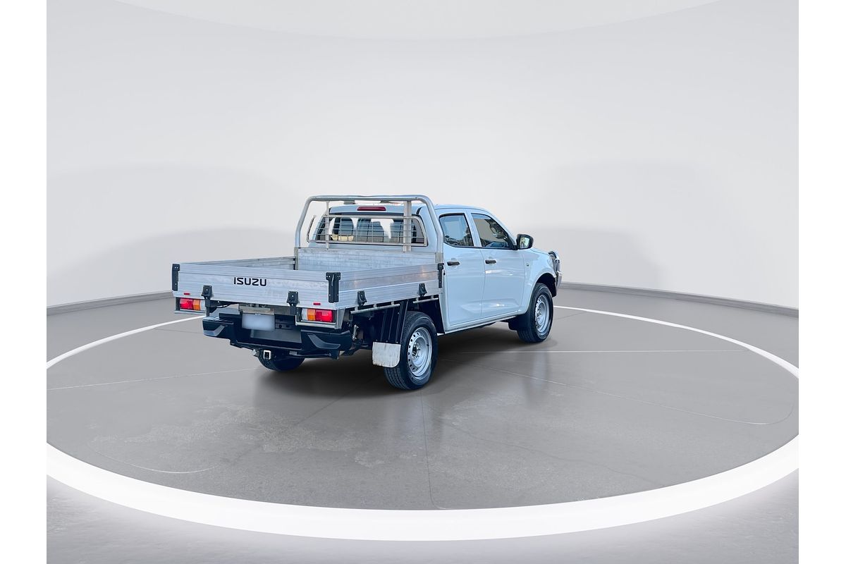 2020 Isuzu D-MAX SX 4X4