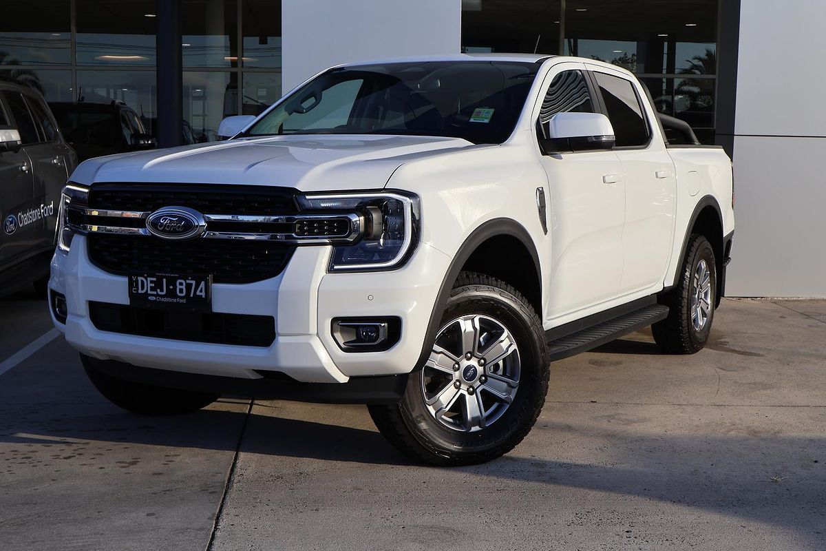 2024 Ford Ranger XLT 4X4 2.0L