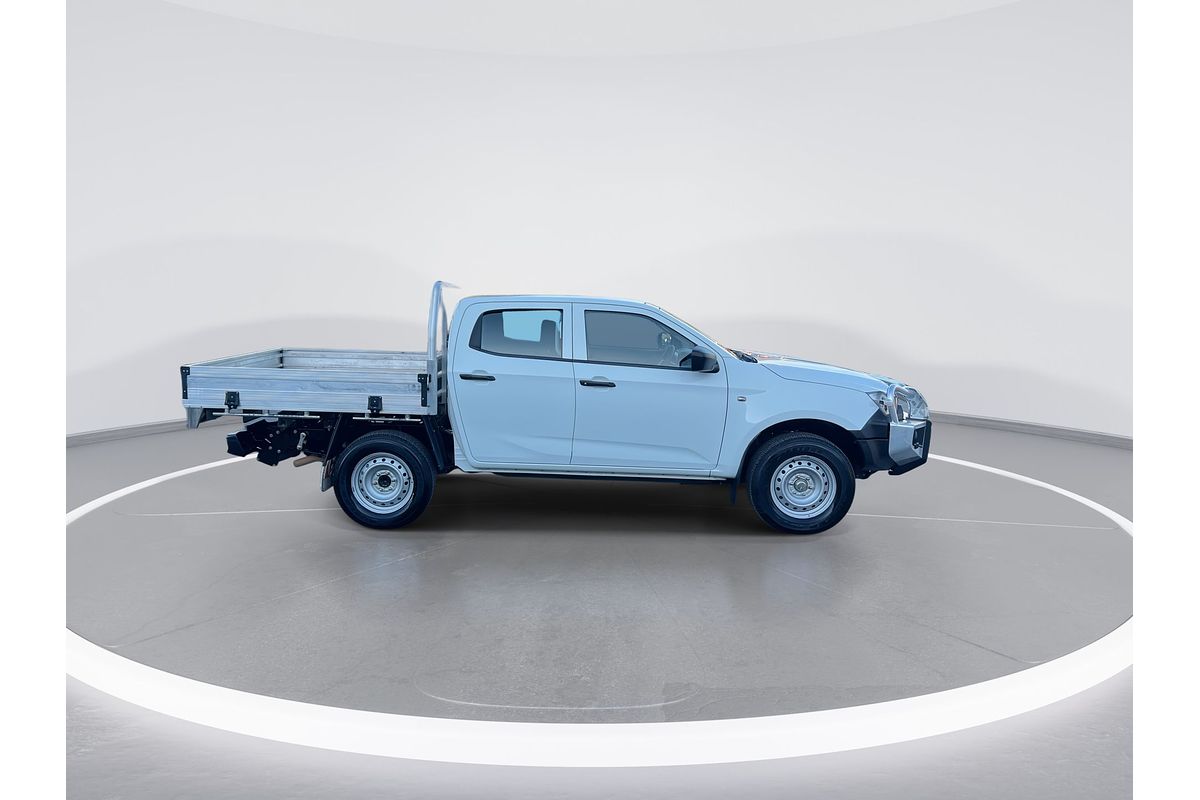 2020 Isuzu D-MAX SX 4X4
