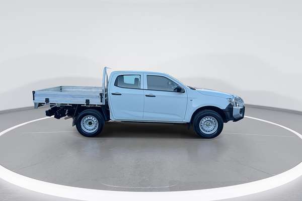 2020 Isuzu D-MAX SX 4X4